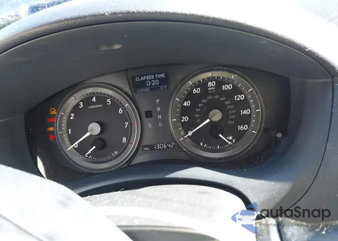 2009 Lexus Es 350 from USA, damaged, VIN JTHBJ46G592332016